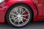Mercedes-Benz C63 AMG Black Series Coupe 2011 года (WW)